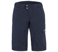 Vaude Tamaro Shorts - Short VTT femme Dark Sea EU 36