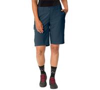 Pantalon de vélo pour femmes Vaude Wo Ledro S