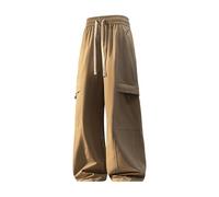 Pantalon De Velo pour Homme Hommes Flanelle Troué Mesure Mariage Vintage Tendance Skate Bouffant Effiloché Adapté Homewear 27 Sauté Élasthanne Cowboy Cargohomme Garcons Alpin