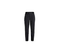 Pantalon de velo softshell femme vaude qimsa ii noir