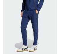Pantalon de voyage Manchester United Tiro 25 Competition Vis Tech Team Navy Blue 2 XS