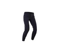 Pantalon de vtt ion shelter 2l softshell noir femme