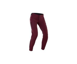 Pantalon de vtt ion shelter 2l softshell violet femme