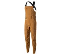 Pantalon de VTT SCOTT Bib Pants M's Trail Tuned (bread brown) Homme L