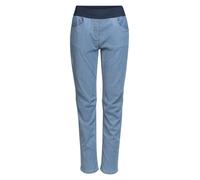 Pantalon de yoga pour femme Chillaz Daone denim bleu clair 38 (M)