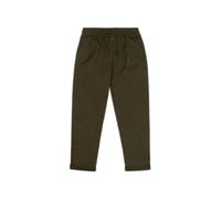 Pantalon décontracté avec taille élastique Revolution Vert S