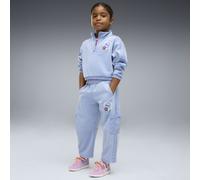 Pantalon décontracté barrel T7 PUMA x DORA THE EXPLORER Enfant, Vêtements, Bleu, 3-4Y 3-4Y