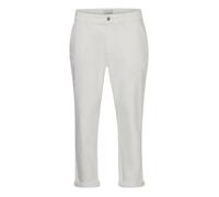 Pantalon décontracté Casual Friday Pepe 0084 Blanc 34x30