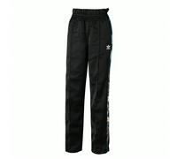 Pantalon décontracté confortable à trois bandes pour femme Clover, pantalon de sport tissé fermé, printemps 2025 30,32,36,38,40,34LettresTissu tissé