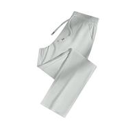 Pantalon, Décontracté, Doux Et Confortable, Coupe Ample, Jambes Droites, Idéal Au Quotidien., Style Oversize Tendance