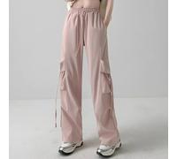 Pantalon décontracté en polyester pour le printemps, l'automne et le