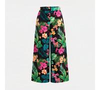 Pantalon décontracté et confortable à taille mi-haute pour préadolescentes. Convient pour le Jour de la Mère, la remise des diplômes, le printemps et l'été, les sorties, les vacances, les jours fériés