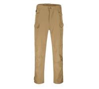 Pantalon décontracté Homme Coupe Slim Cargo Softshell extérieur Travail randonnée Quotidien léger Confortable
