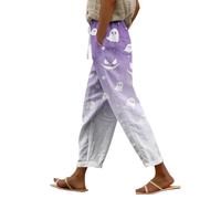Pantalon décontracté pour femme pour le printemps avec imprimé 3D sur la | Legging d'équitation d'hiver, pantalon de survêtement, pantalon de loisirs, pantalon de travail, pantalon de hanche