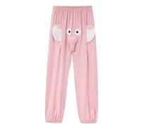 Pantalon d'Éléphant pour Enfant,Pantalon de Nuit Mignon pour le Sommeil | Pyjama Éléphant,pour les Fêtes, les Voyages, l'École, les Hôtels, le Dortoir, l'Appartement, le Sommeil