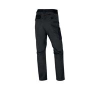 Delta Plus Pantalon MACH2 M2PA3STR Gris/Rouge Taille 42/44 (L)