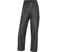 PANTALON DELTA PLUS POLYESTER OXFORD ENDUIT PU NOIR - GALWANO0 50/52 (2XL)