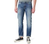 Pantalon Denim Coupe Regular Slim Rock Must