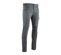 Pantalon Denim stretch FACOM RIDER FXWW1002E avec renforts genoux