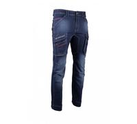 Pantalon denim stretch multipoches - PADDLE- FACOM - FXWW1040E
