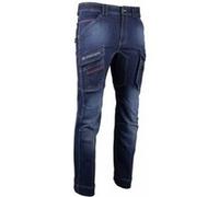 Pantalon denim stretch multipoches - PADDLE- FACOM - FXWW1040E44