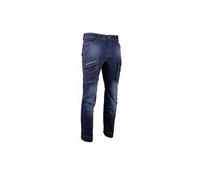 Pantalon denim stretch multipoches - PADDLE- FACOM - FXWW1040E44