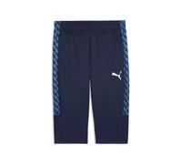 Pantalon d'entraÃ®nement 3/4 Puma teamFINAL26 Bleu XL