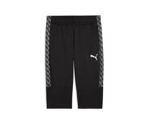 Pantalon d'entraÃ®nement 3/4 Puma teamFINAL26 Noir L