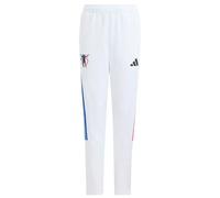Pantalon d'entraÃ®nement enfant adidas Jude Bellingham Blanc 7/8 ans