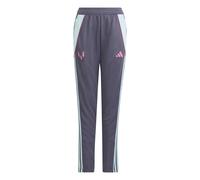 Adidas Messi Training Pants Gris 7-8 Years Enfants