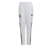 Pantalon d'entraÃ®nement enfant Real Madrid 2022/23 Blanc 11/12 ans