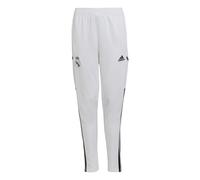 Pantalon d'entraÃ®nement enfant Real Madrid Condivo 2022/23 Blanc 13/14 ans