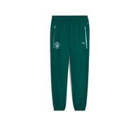 Pantalon d'entraÃ®nement Manchester City Pumatech Vert S