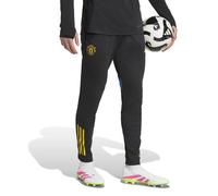 Pantalon d'entraÃ®nement Manchester United EU 2025/26 Noir S