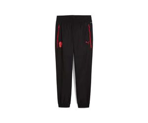 Pantalon d'entraÃ®nement Milan AC Woven 2025/26 Noir L