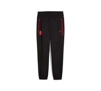 Pantalon d'entraÃ®nement Milan AC Woven 2025/26 Noir S