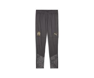 Pantalon d'entraÃ®nement OM 2023/24 Noir M