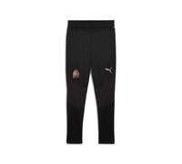 Pantalon d'entraÃ®nement OM 2024/25 Noir S