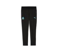 Pantalon d'entraÃ®nement OM 2025/26 Noir XS