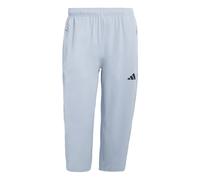 Pantalon d'entraînement 3/4 adidas Essentials Flex Gris S