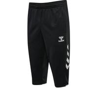 Pantalon d'entraînement 3/4 Hummel Core 2.0 - black/white XS