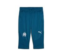 Pantalon d'entraînement 3/4 OM 2024/25 Bleu S Unisex