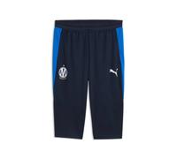 Pantalon d'entraînement 3/4 OM 2026/27 Bleu M Male