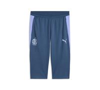 Puma Pantalon d'entraînement 3/4 OM 2026/27 Bleu XL