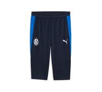 Pantalon d'entraînement 3/4 OM 2026/27 Bleu M Male