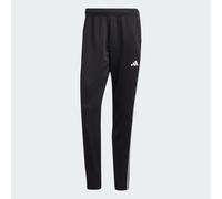 Pantalon d'entraînement 3 bandes Train Essentials Black / White S