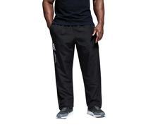 Pantalon d'entraînement à ourlet ouvert Canterbury Stadium Noir XS