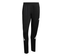 Adidas Pantalon Homme ADI365 Running Iconic Pants – Noir – Taille M