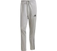pantalon d'entraînement adidas pour hommes, design 3 bandes, taille:M, couleur:Gris