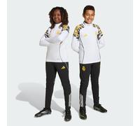 Pantalon d'entraînement adidas Real Madrid Avengers 25/26 Tiro25 Competition Enfants Black / White / Bold Gold 15-16A